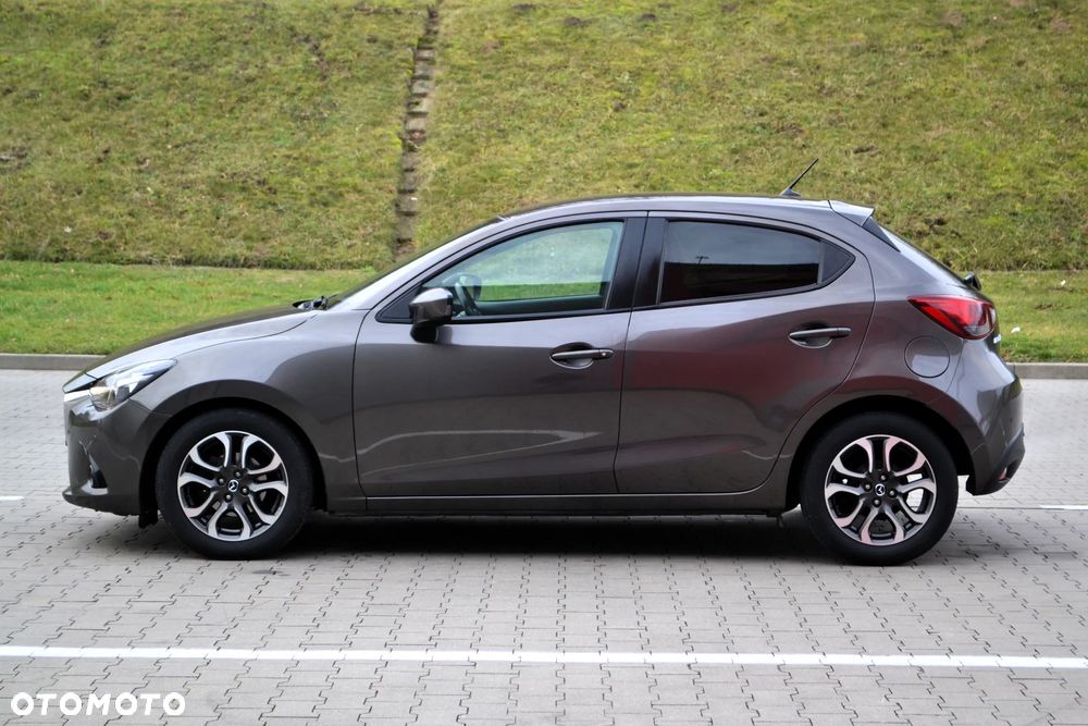 Mazda 2 SKYACTIV-G 90 Sports-Line - 26