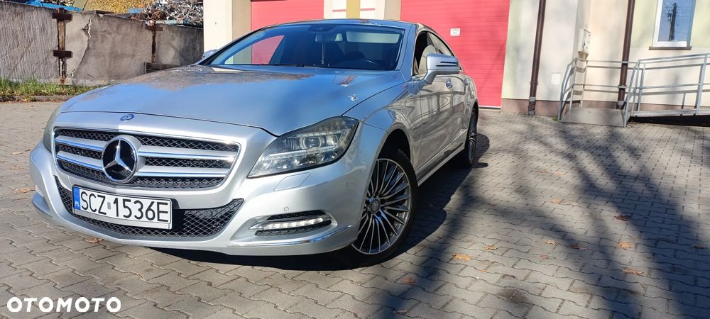Mercedes-Benz CLS - 7