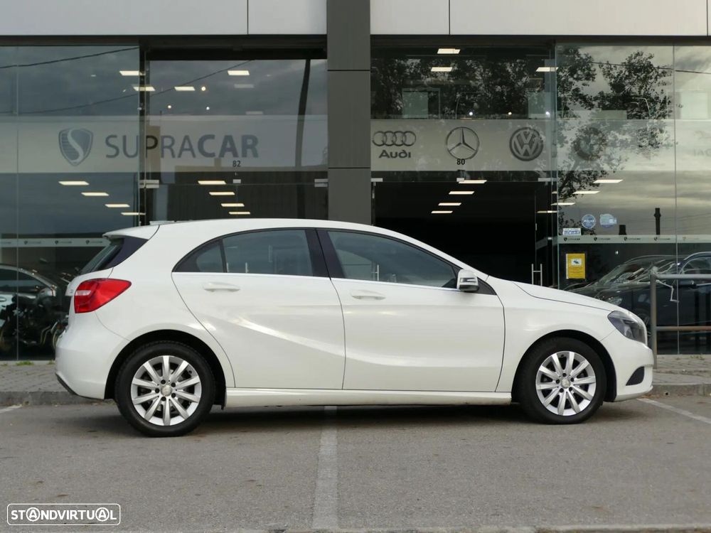 Mercedes-Benz A 180 CDi BE Edition Style - 17