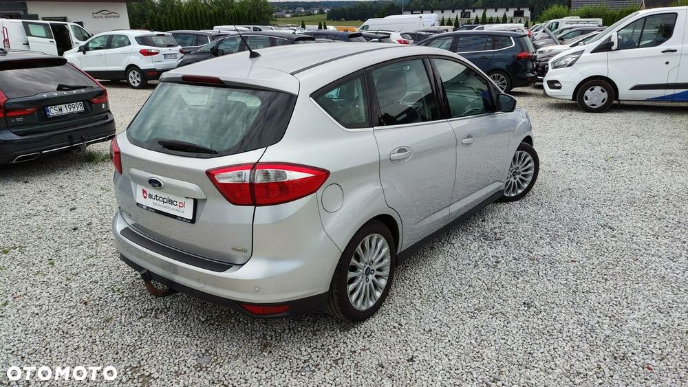 Ford C-MAX - 21