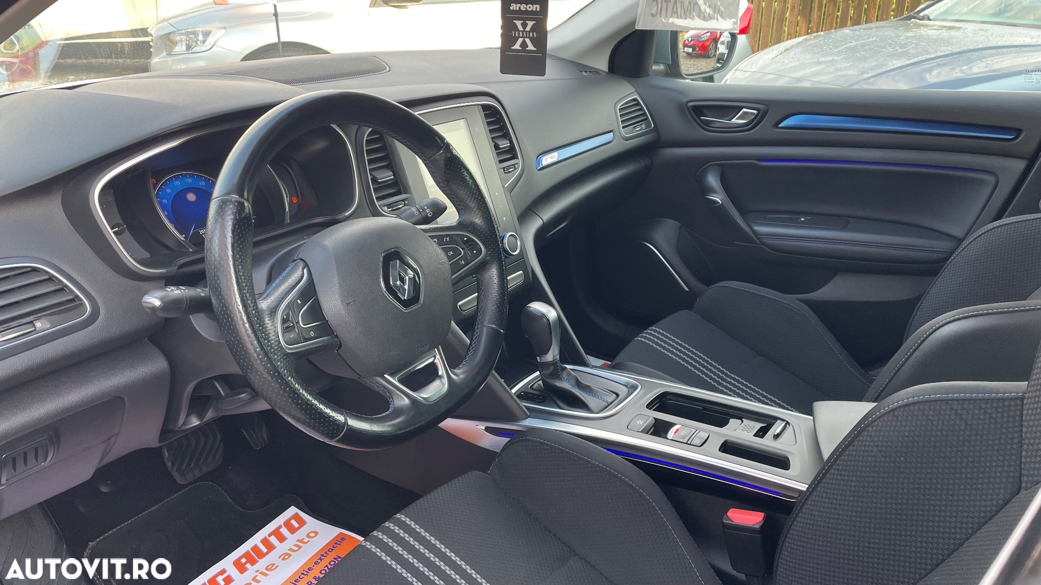 Renault Megane ENERGY dCi 110 EDC GT LINE - 7