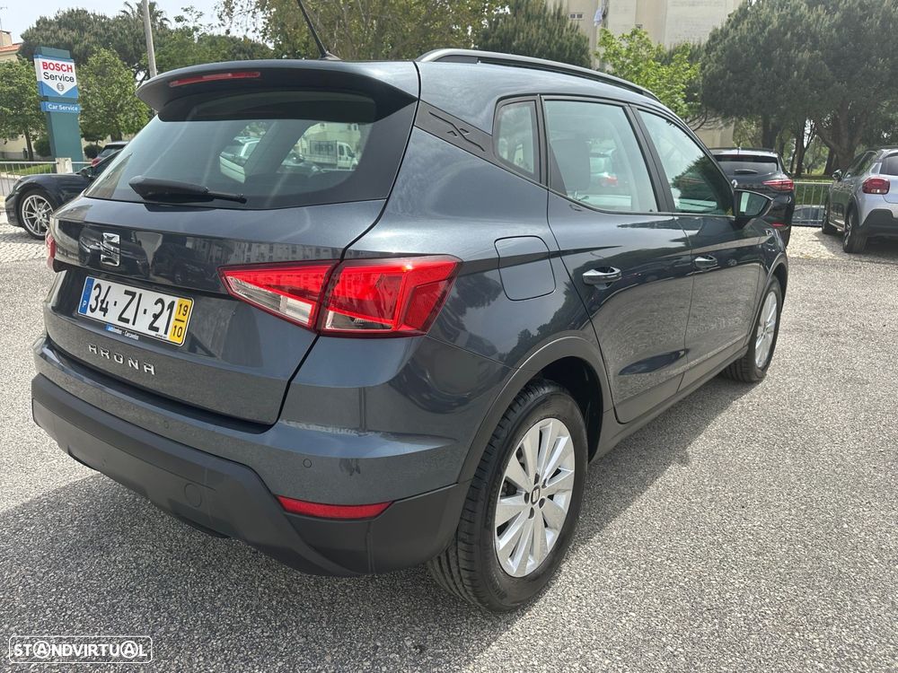 SEAT Arona 1.0 TSI Style - 7