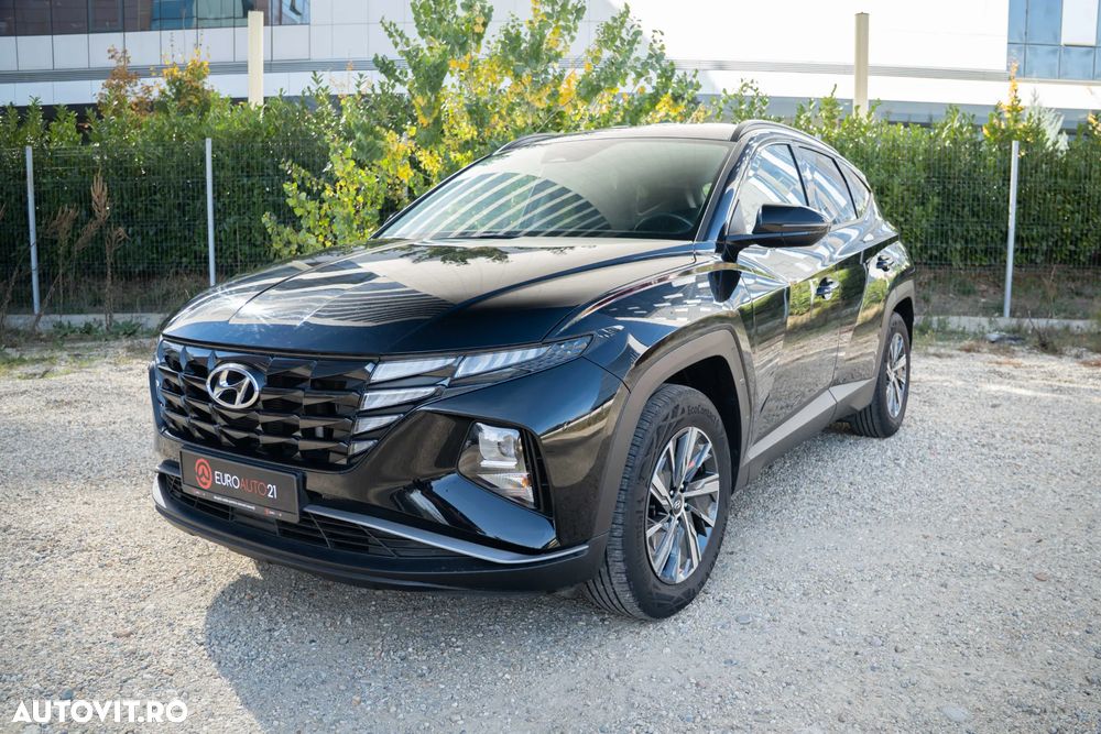 Hyundai Tucson 1.6 l 150 CP 4WD 6MT Style - 1