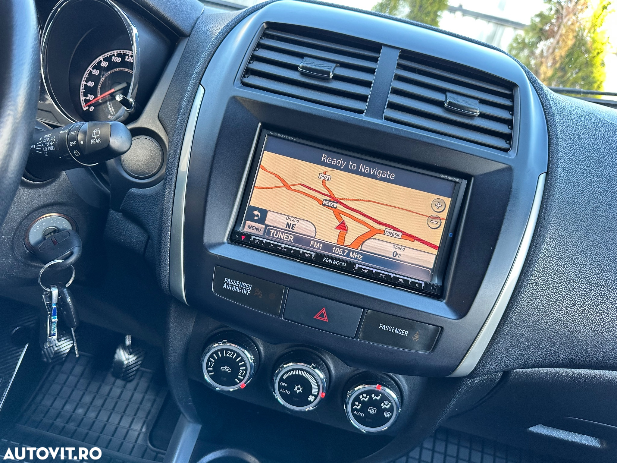 Mitsubishi ASX 1.8 DI-D 4WD Diamant Edition - 12