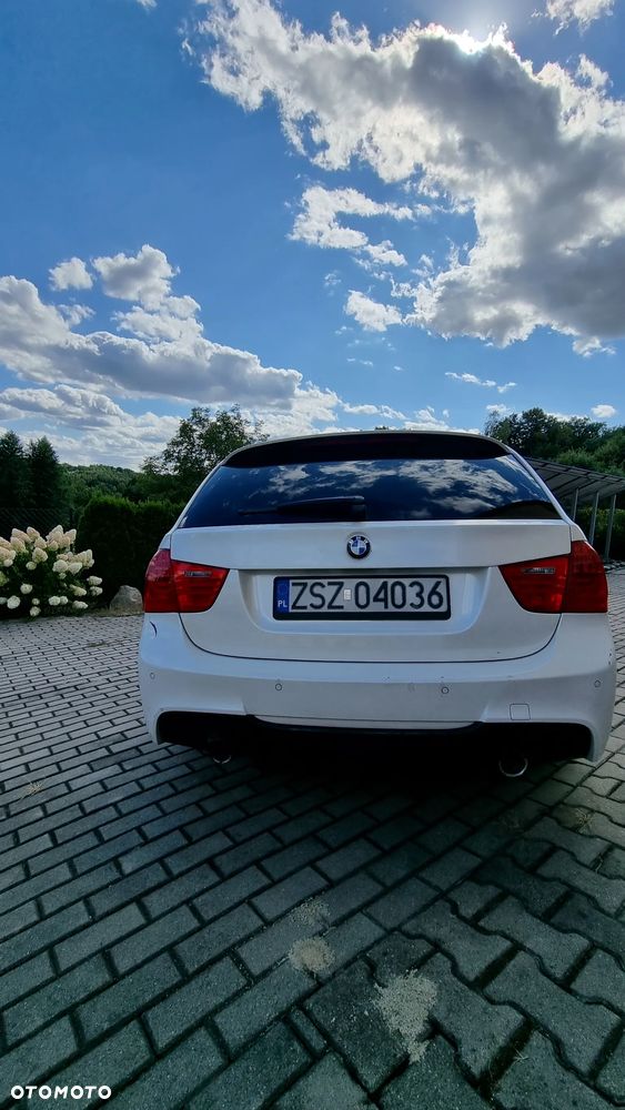 BMW Seria 3 320d DPF - 2