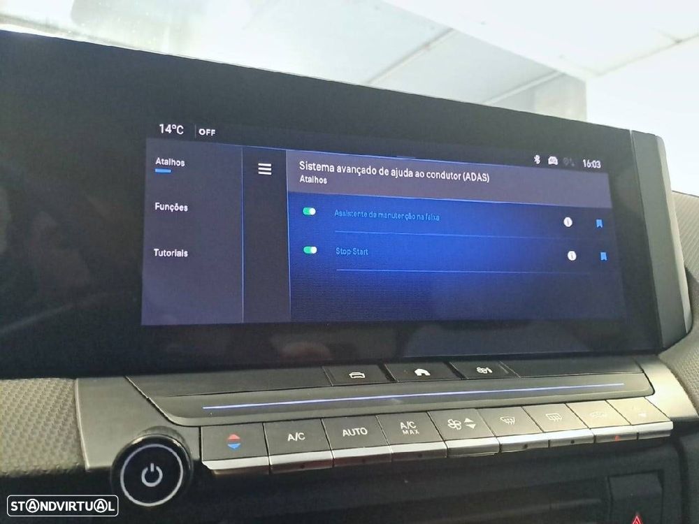 Opel Astra 1.5 D Elegance Aut. - 21