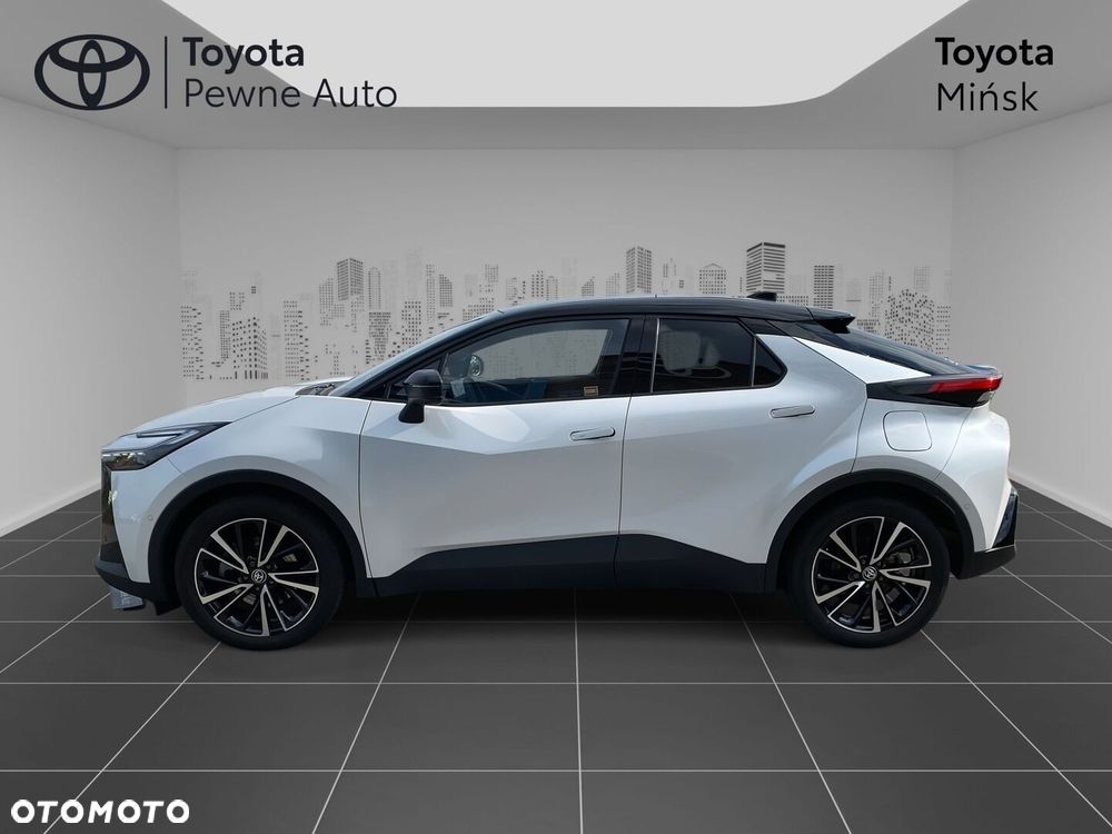 Toyota C-HR - 9