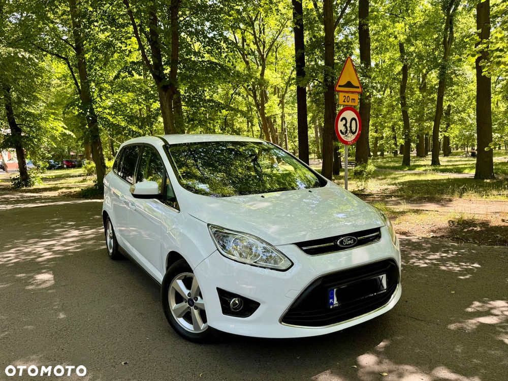 Ford Grand C-MAX 1.6 TDCi Edition - 1