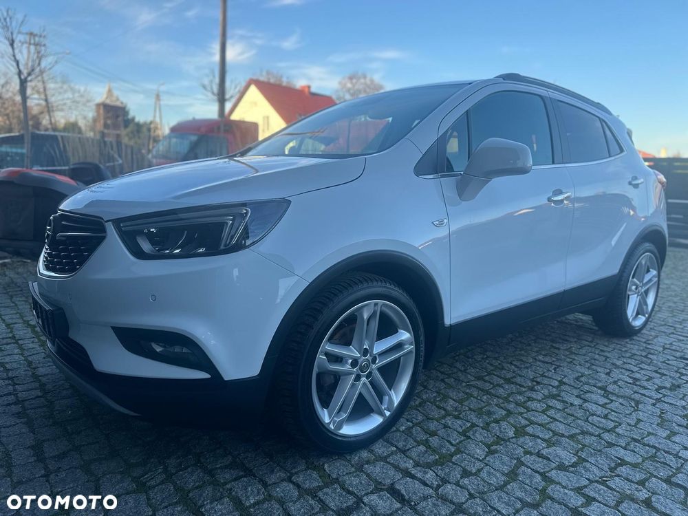 Opel Mokka X 1.4 ECOTEC Start/Stop Design Line - 24