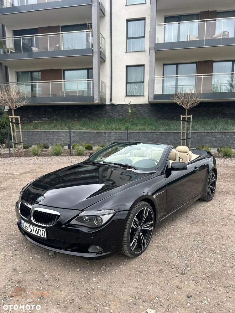 BMW Seria 6 650 i - 3