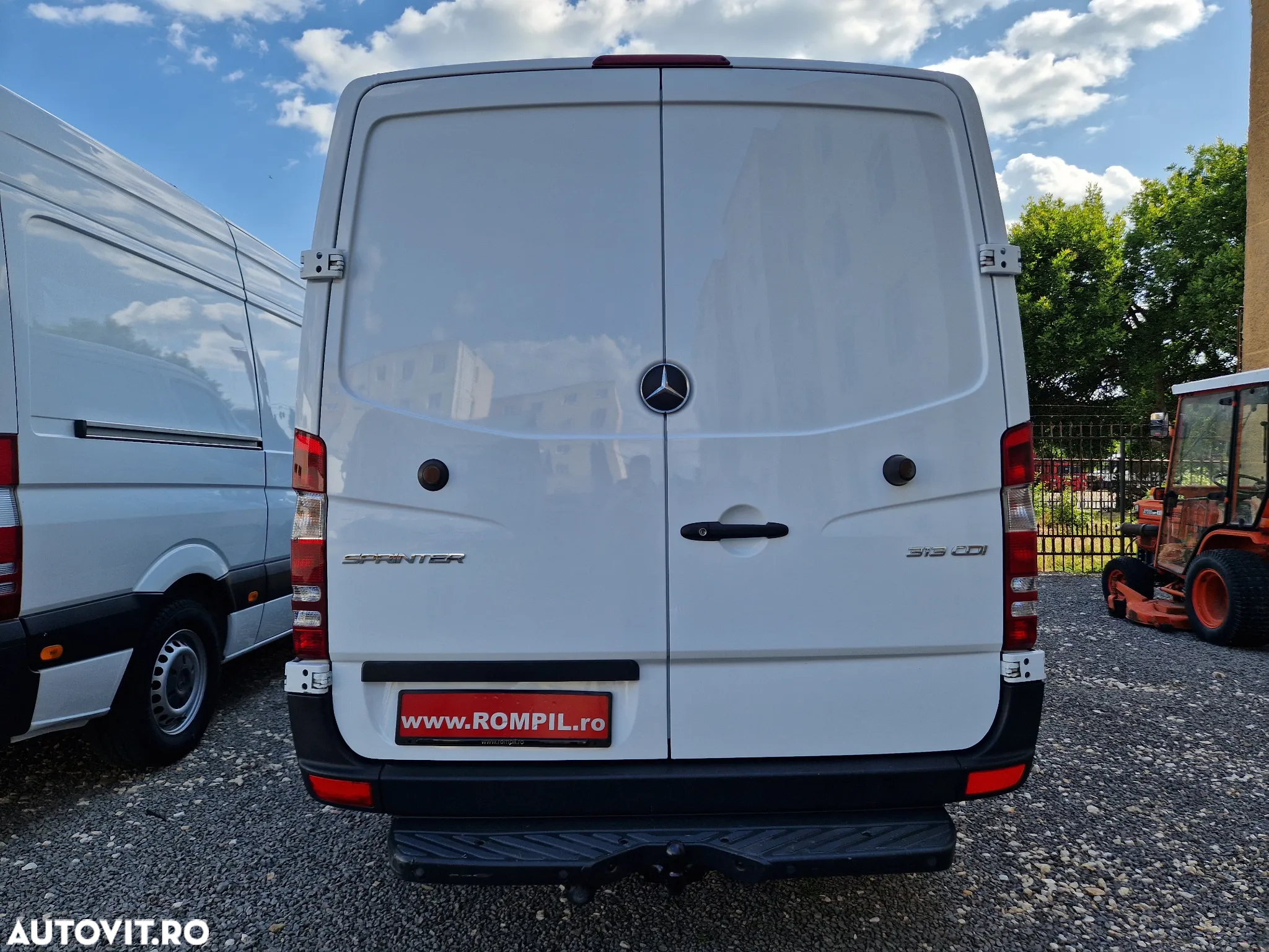 Mercedes-Benz Sprinter 313 L2H1 - 5