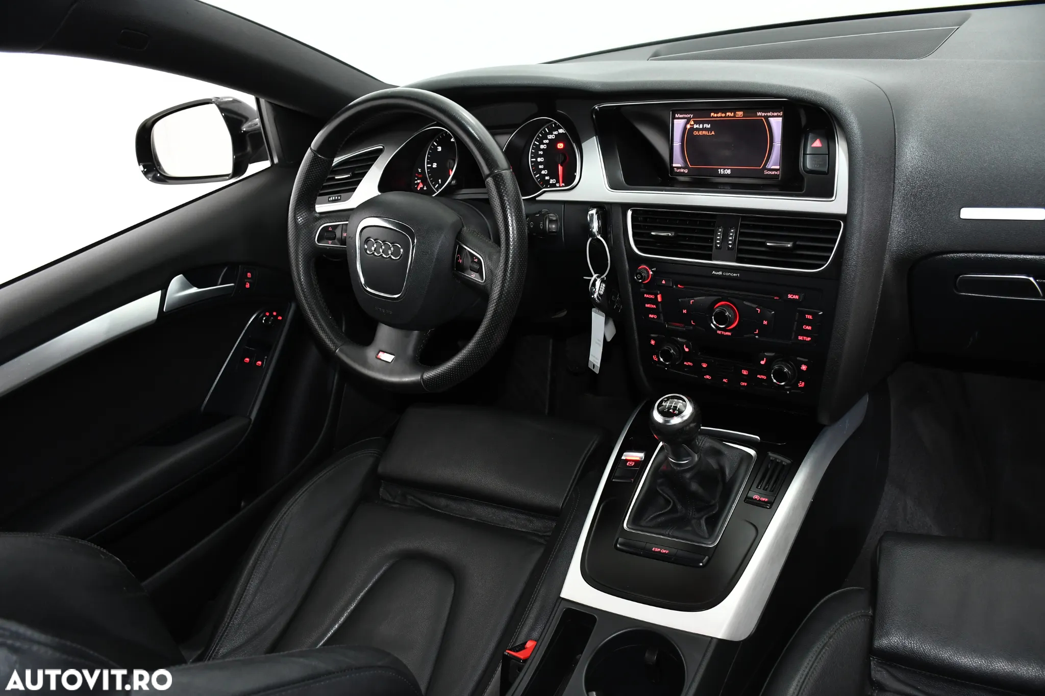 Audi A5 2.0 TDI DPF quattro - 5