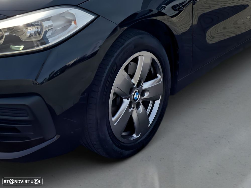 BMW 116 d Advantage - 4