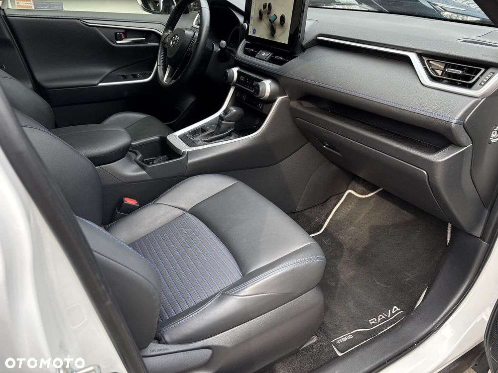 Toyota RAV4 2.5 Hybrid Selection 4x2 - 22