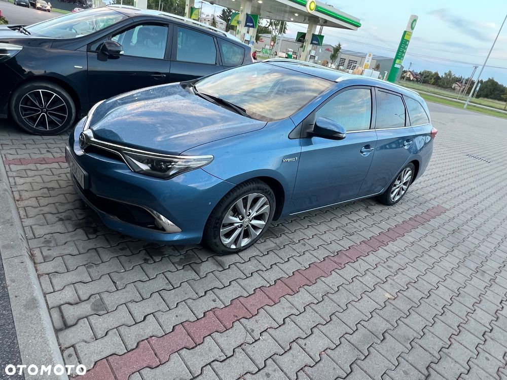Toyota Auris - 13