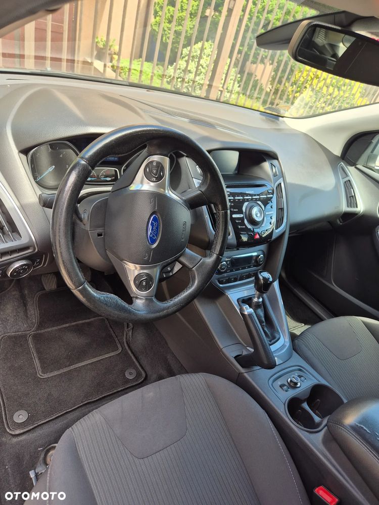 Ford Focus 2.0 TDCi Titanium - 6