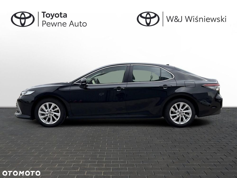 Toyota Camry 2.5 Hybrid Comfort CVT - 29