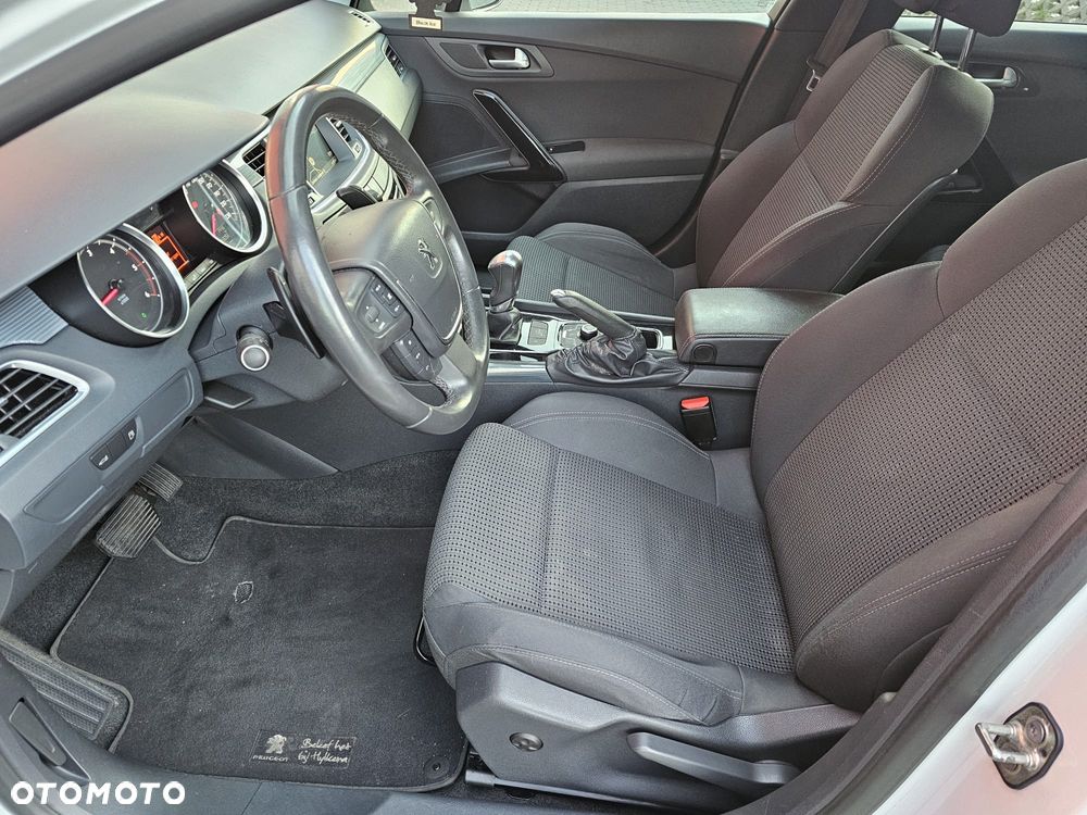 Peugeot 508 e-HDi FAP 115 EGS6 Active - 21