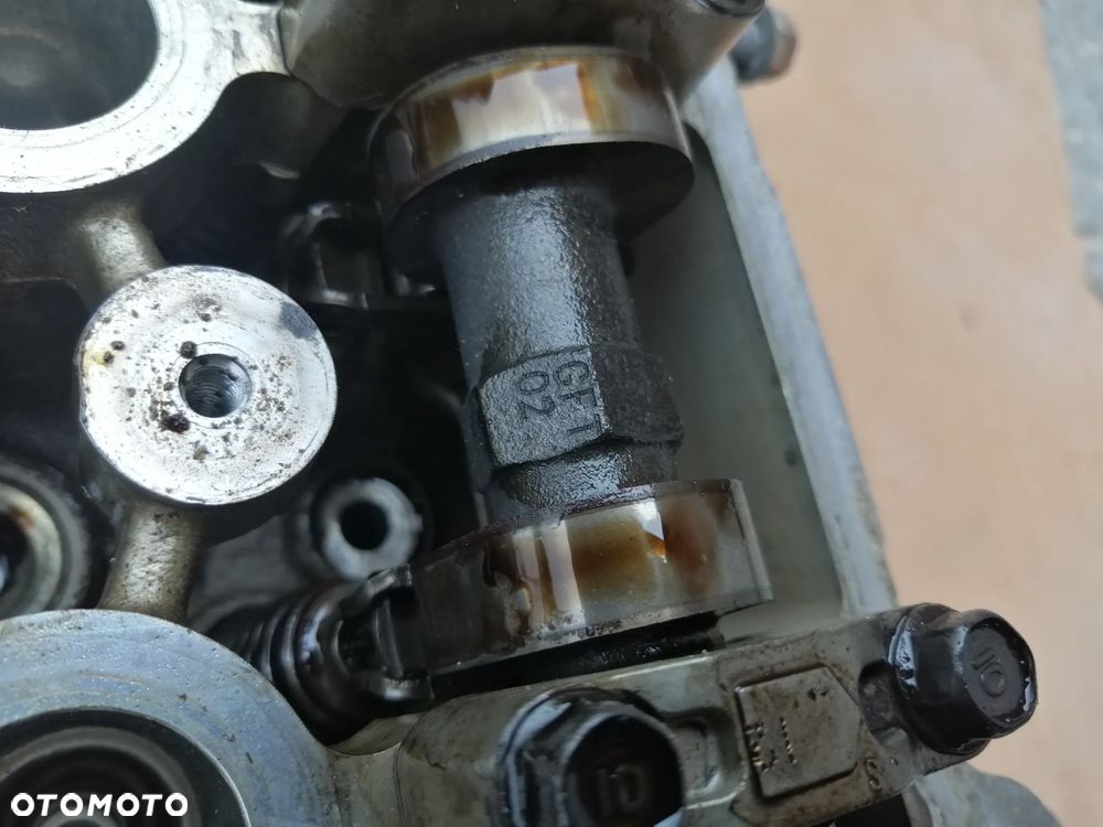 Hyundai I20 1.2 16V G4LA głowice cylindrów 2 sztuki z zmienna fazą rozrządu oraz bez - 36