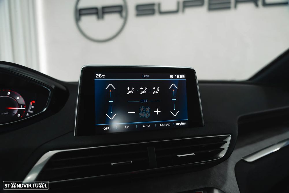 Peugeot 3008 BlueHDi 130 Stop & Start EAT8 GT - 31