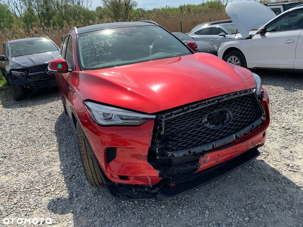 Infiniti QX50 - 1