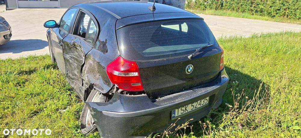 BMW Seria 1 116i - 5