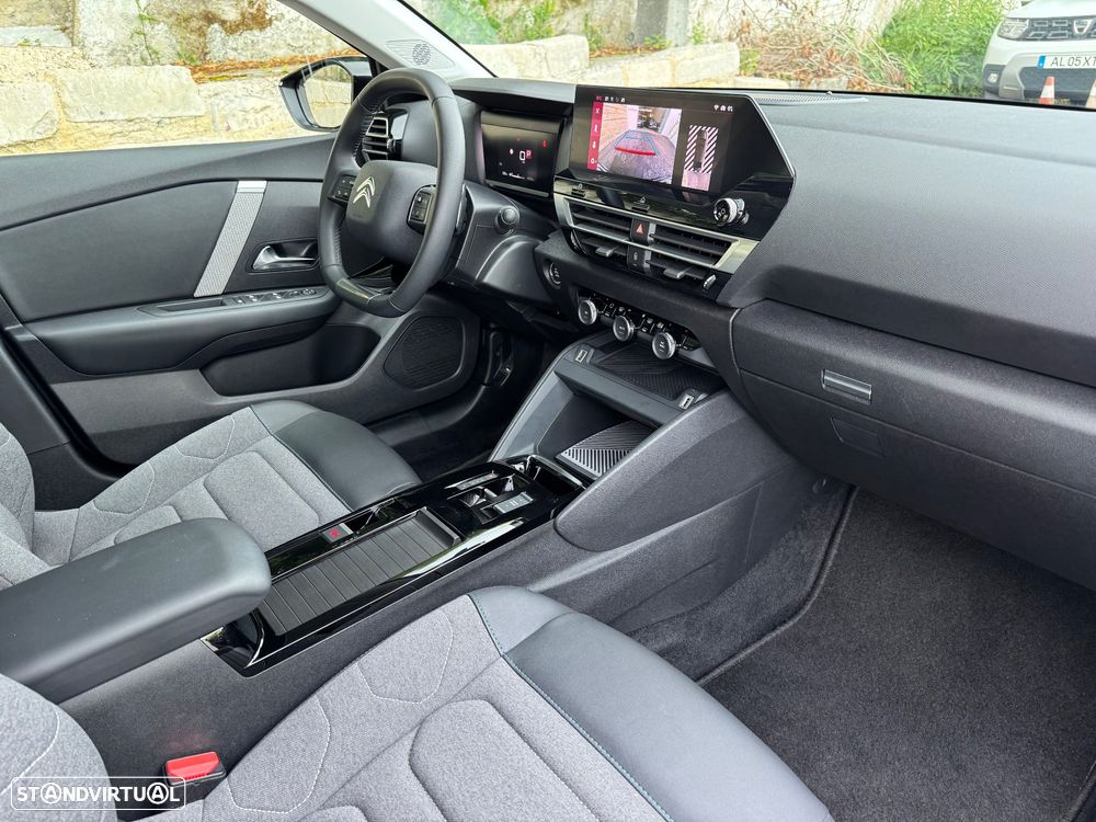 Citroën C4 X 1.2 PureTech Plus EAT8 - 21