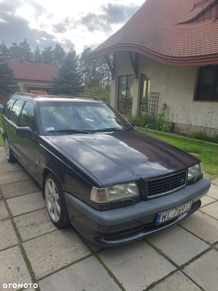 Volvo 850 - 5