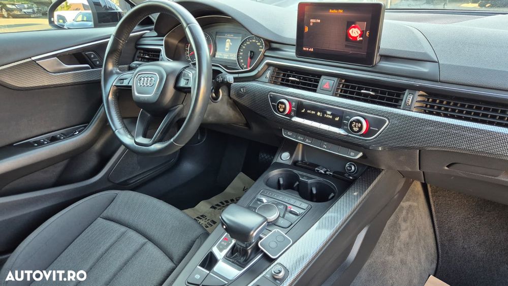 Audi A4 Avant 2.0 TDI S tronic Sport - 9