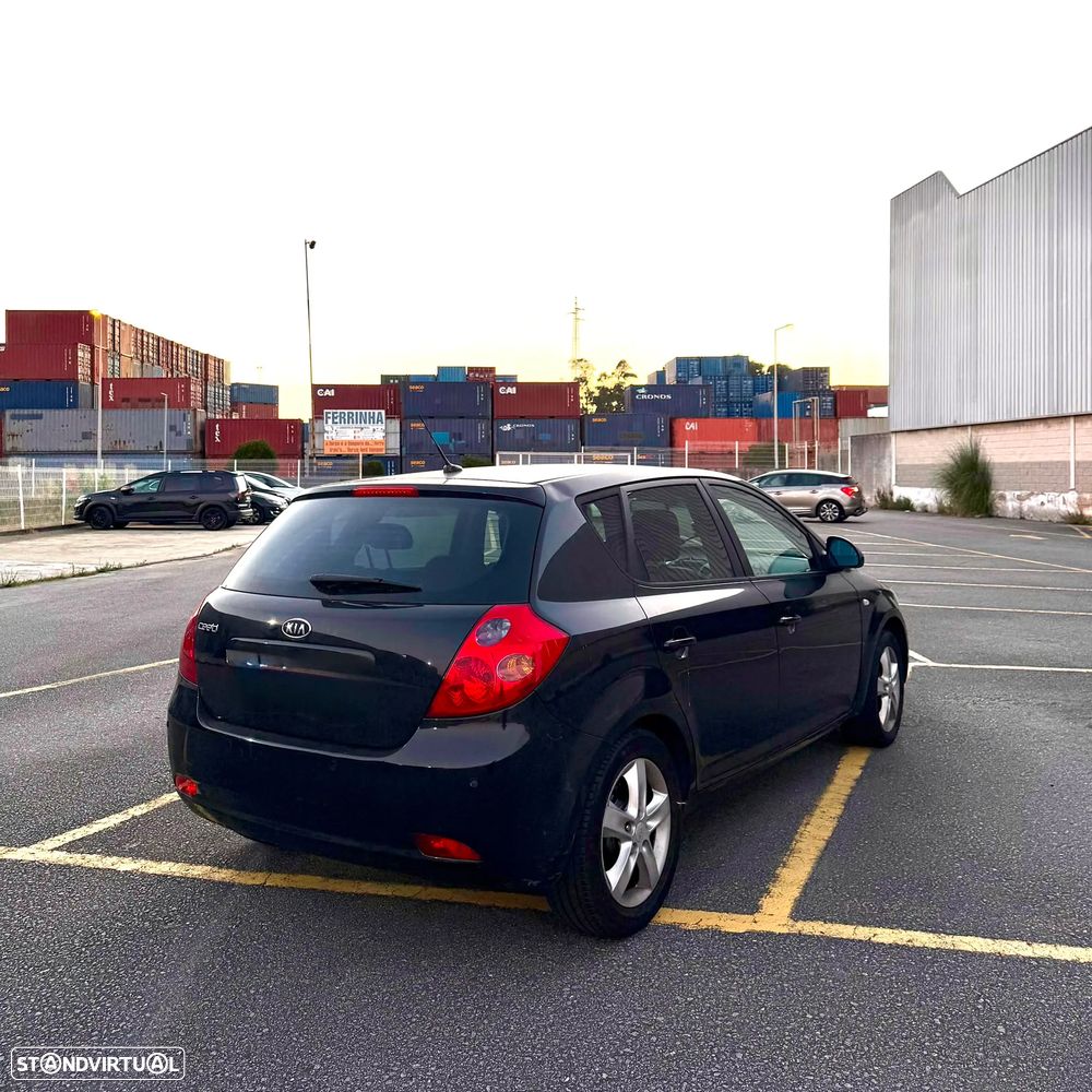 Kia Ceed 1.4 CVVT EX - 3