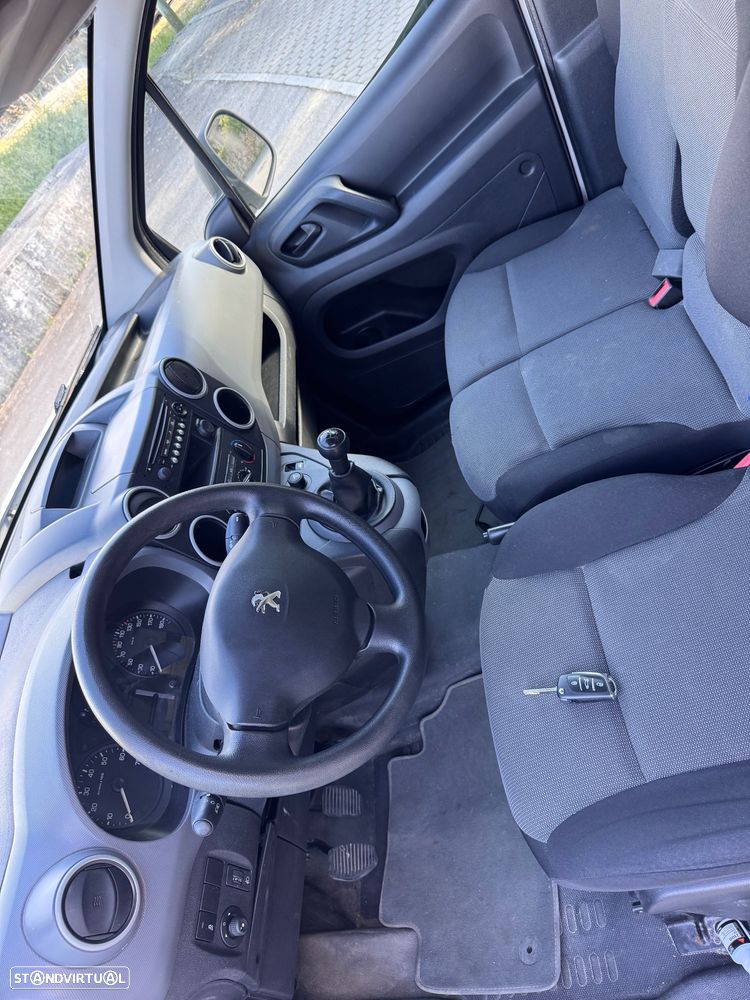 Peugeot Partner - 19