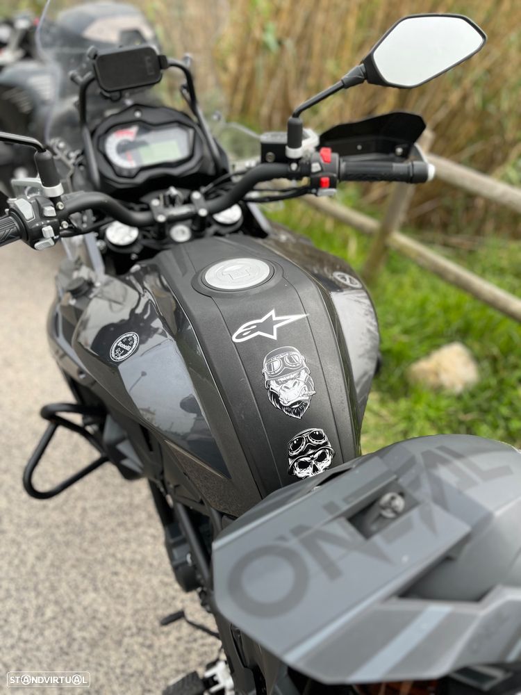 Benelli TRK 502 TRK502X - 4