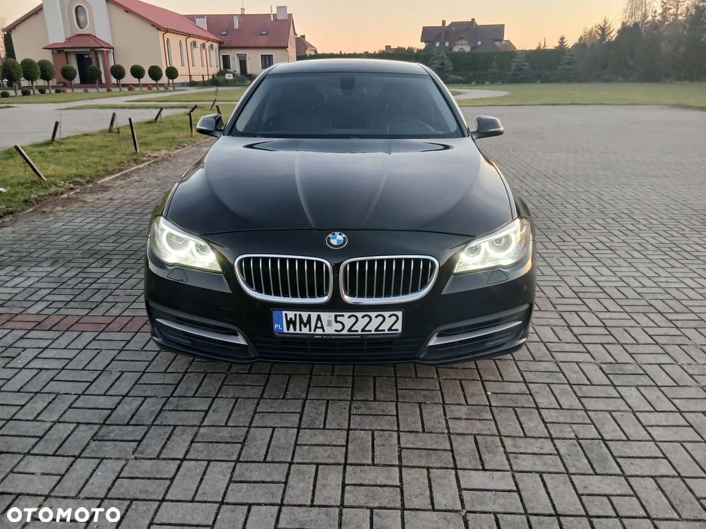 BMW Seria 5 520d - 4