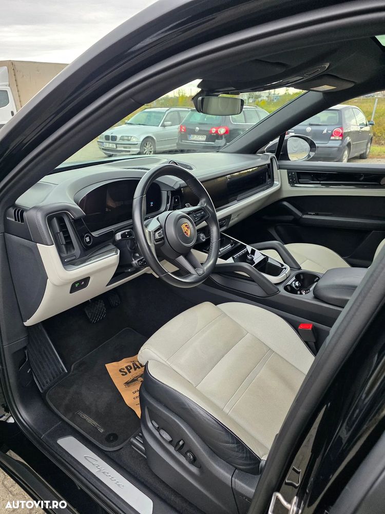 Porsche Cayenne Coupe - 11