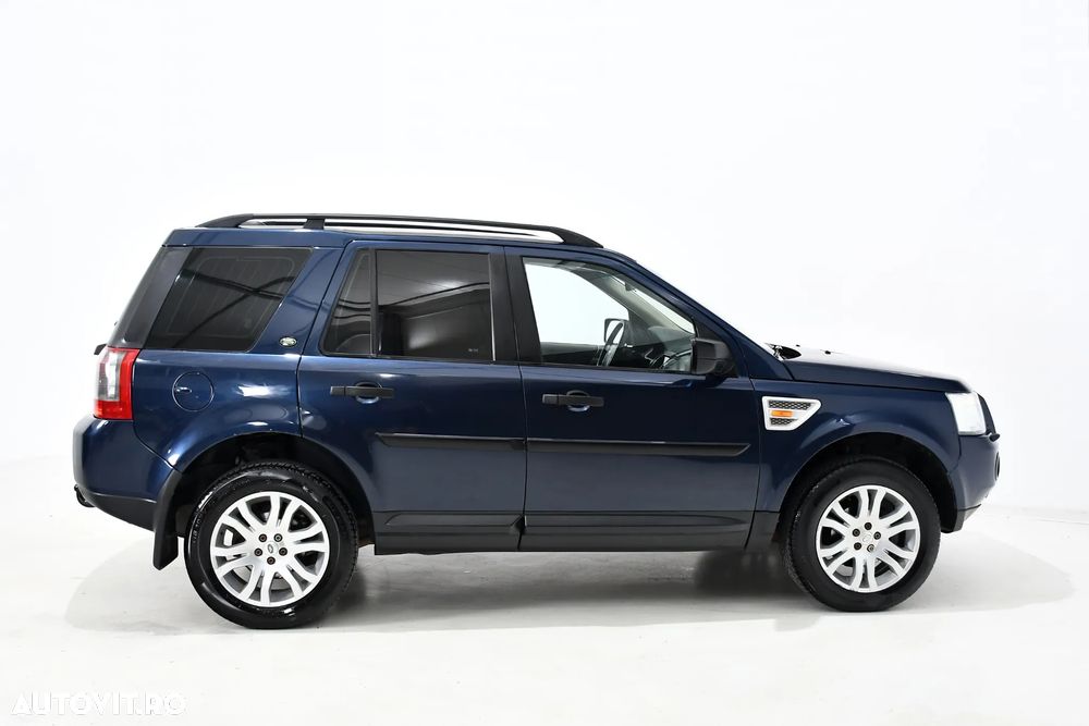 Land Rover Freelander 2.2 TD4 HSE - 4