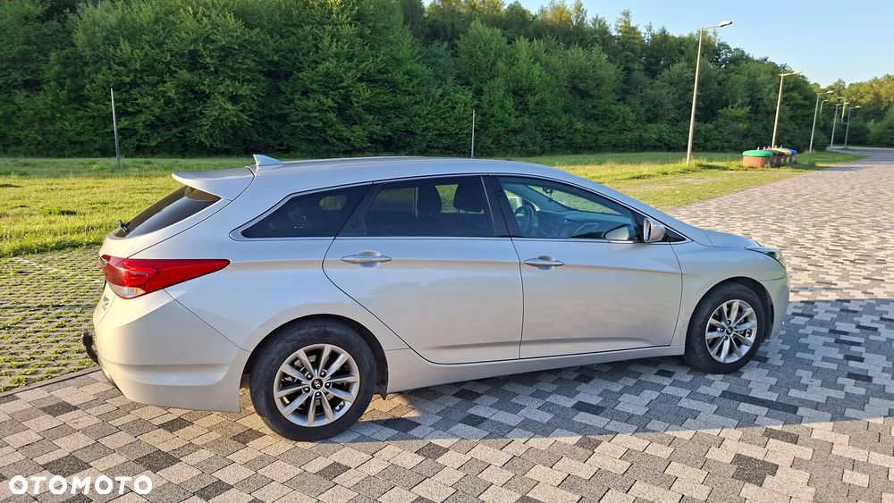 Hyundai i40 1.7 CRDi Comfort - 11