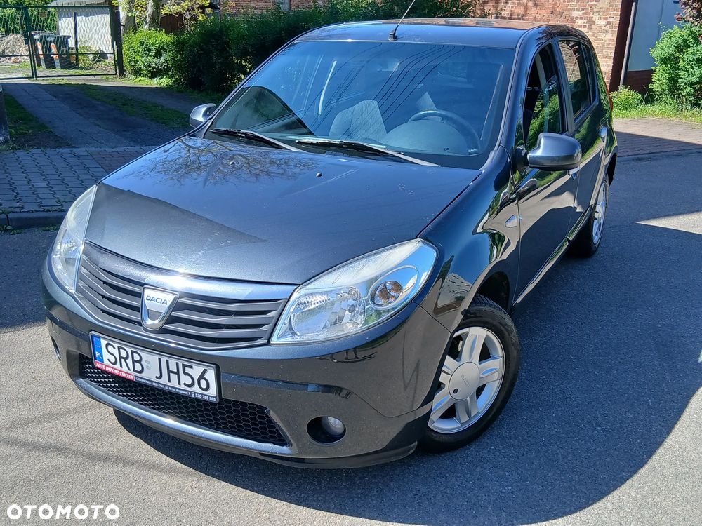 Dacia Sandero 1.6 Ambiance - 20