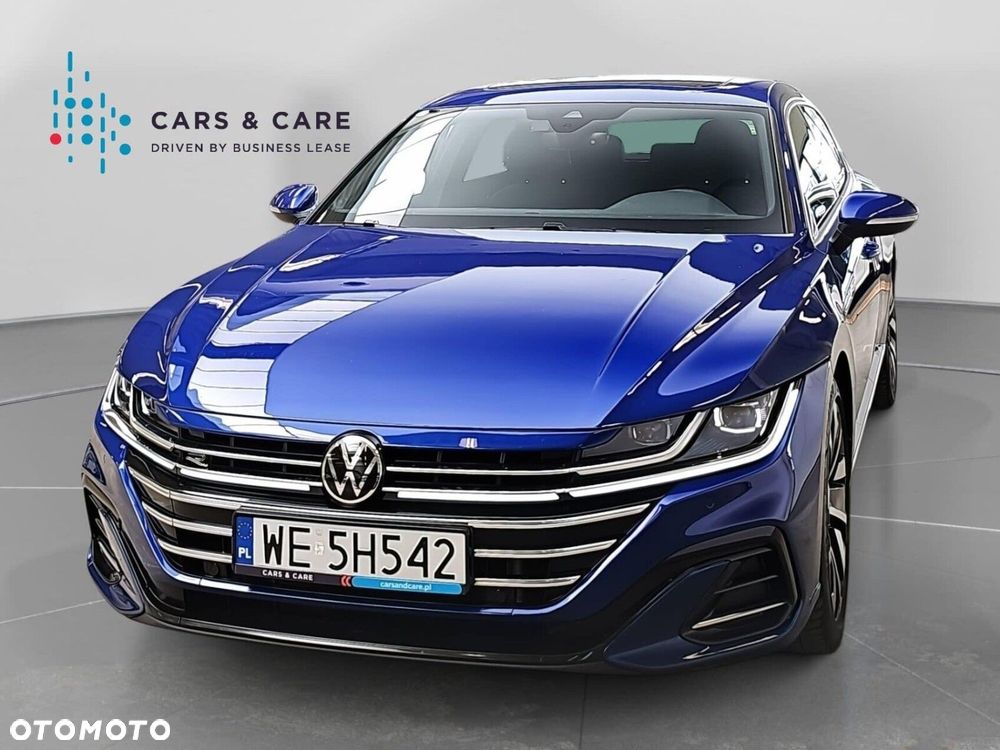 Volkswagen Arteon Shooting Brake 2.0 TDI R-Line DSG - 28