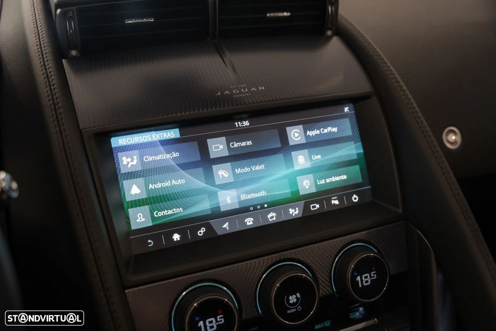 Jaguar F-Type 2.0 i4 R-Dynamic - 19
