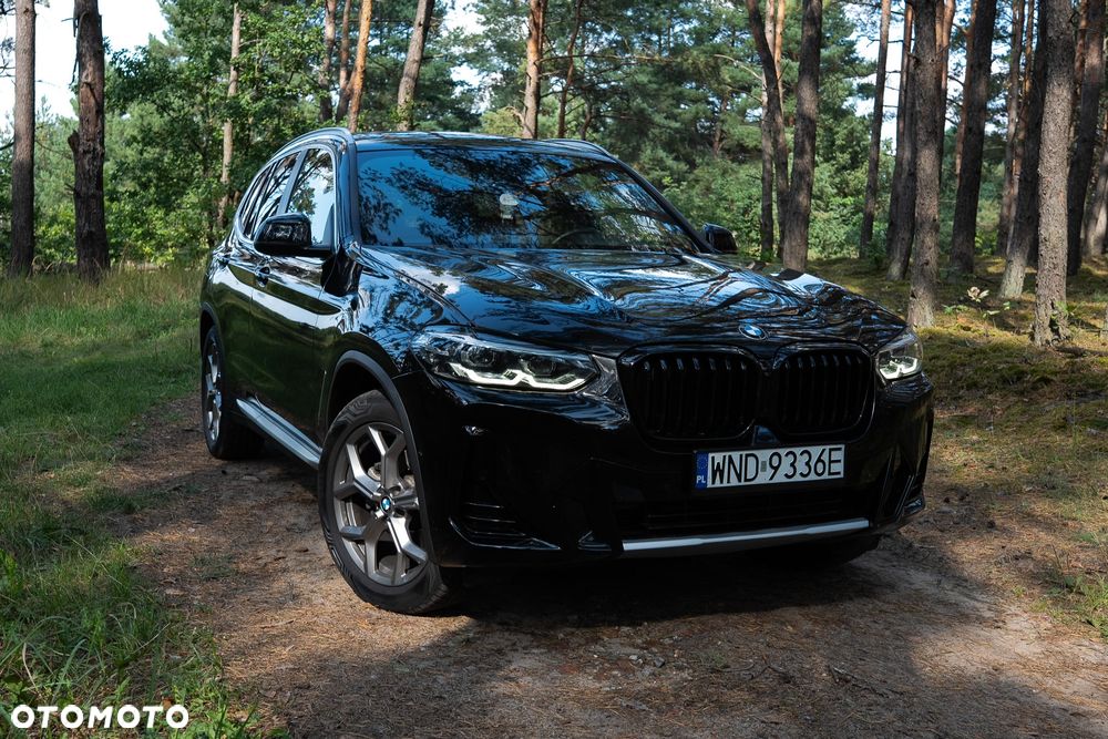 BMW X3 - 1
