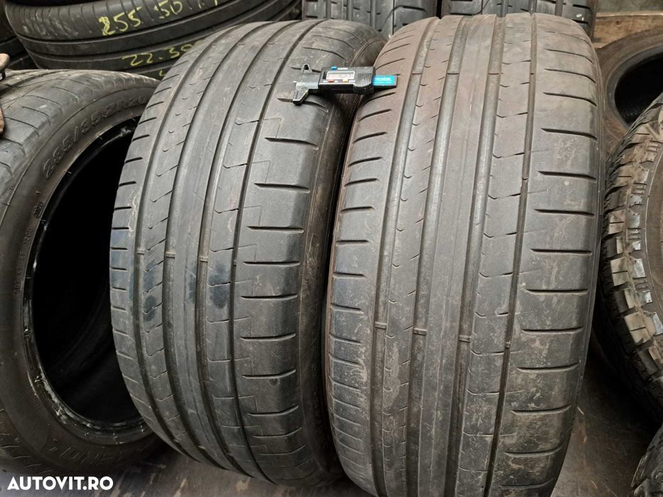 2 anvelope 255/45 R20 Pirelli - 2