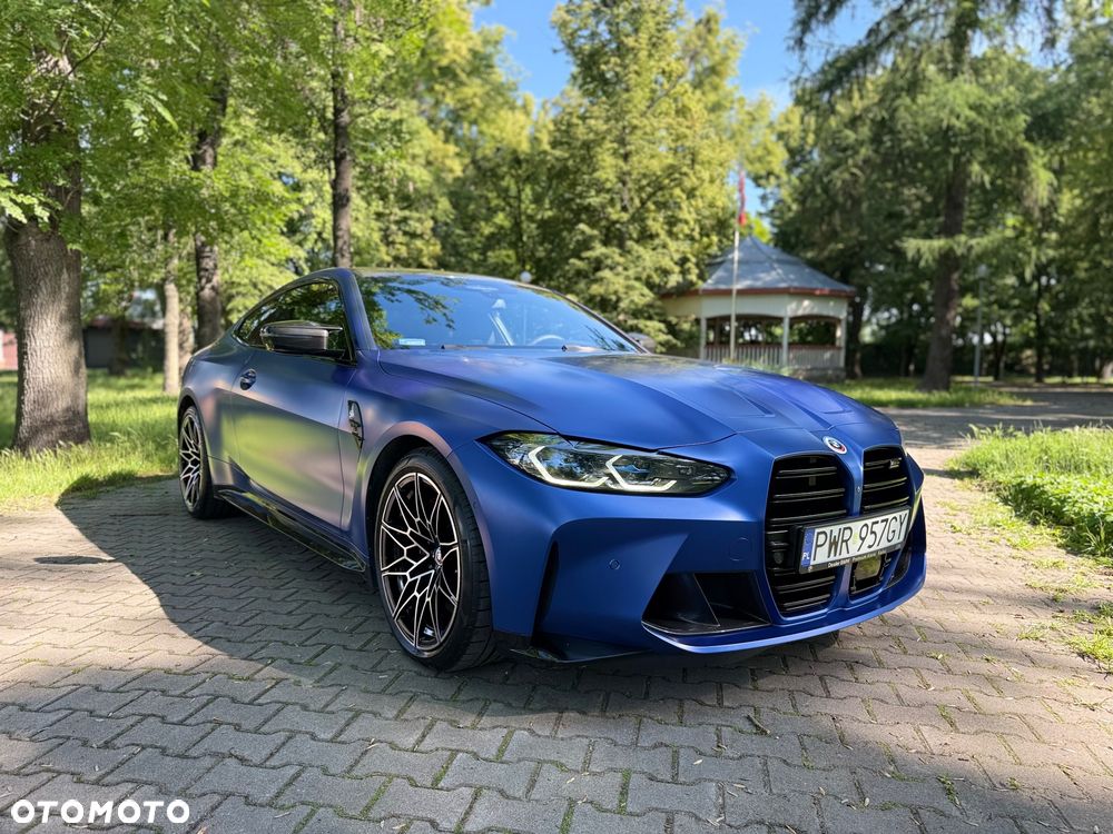 BMW M4 Competition M xDrive sport - 3