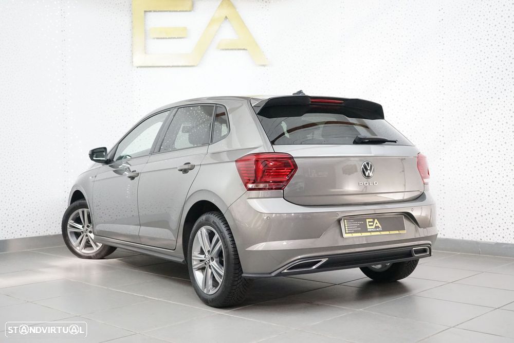 VW Polo 1.0 TSI R-Line - 4