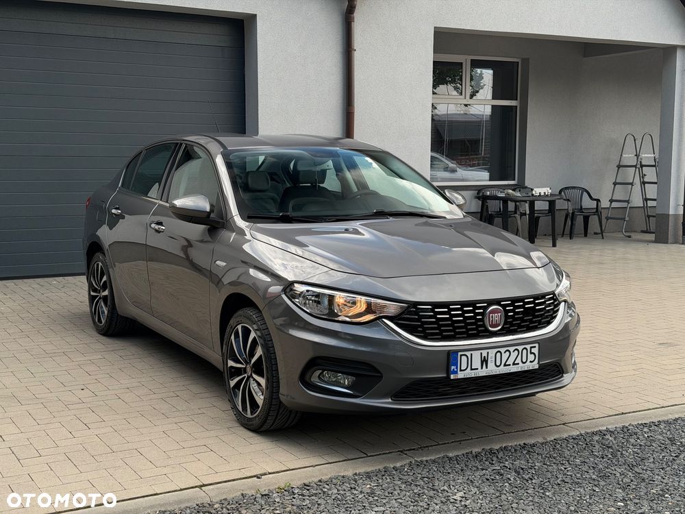 Fiat Tipo 1.4 T-Jet 16v Lounge - 3