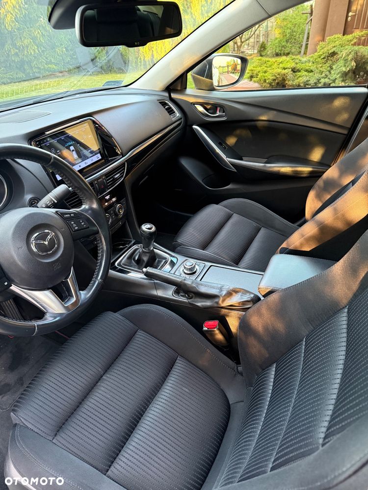 Mazda 6 2.2 SKYACTIV-D Sports-Line - 12
