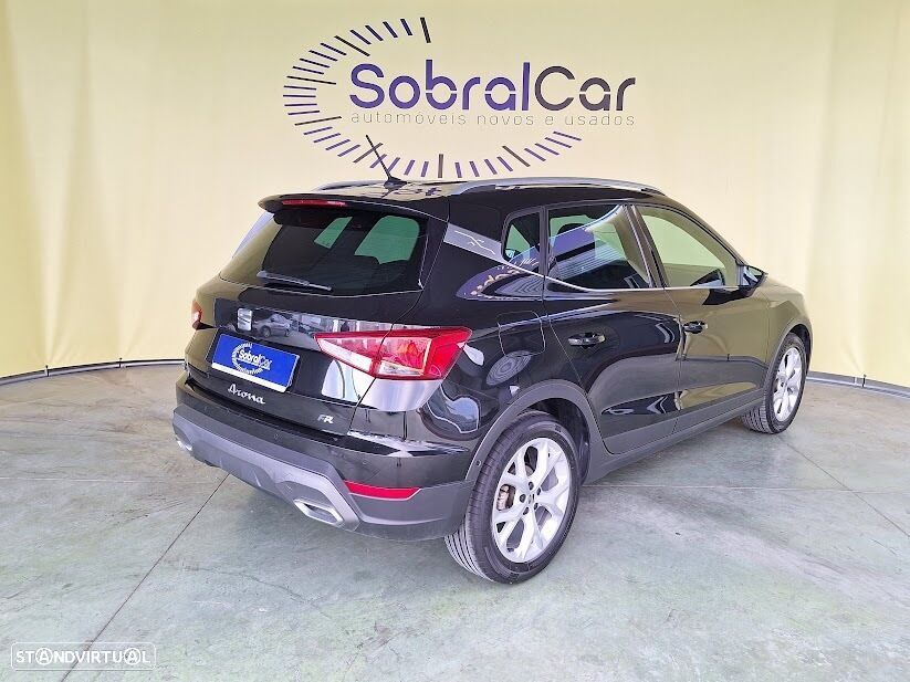 SEAT Arona 1.0 TSI FR - 3