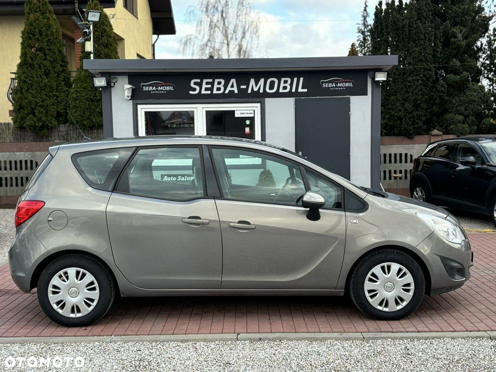 Opel Meriva - 6