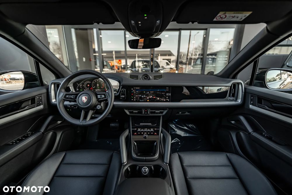 Porsche Cayenne E-Hybrid Tiptronic S - 22