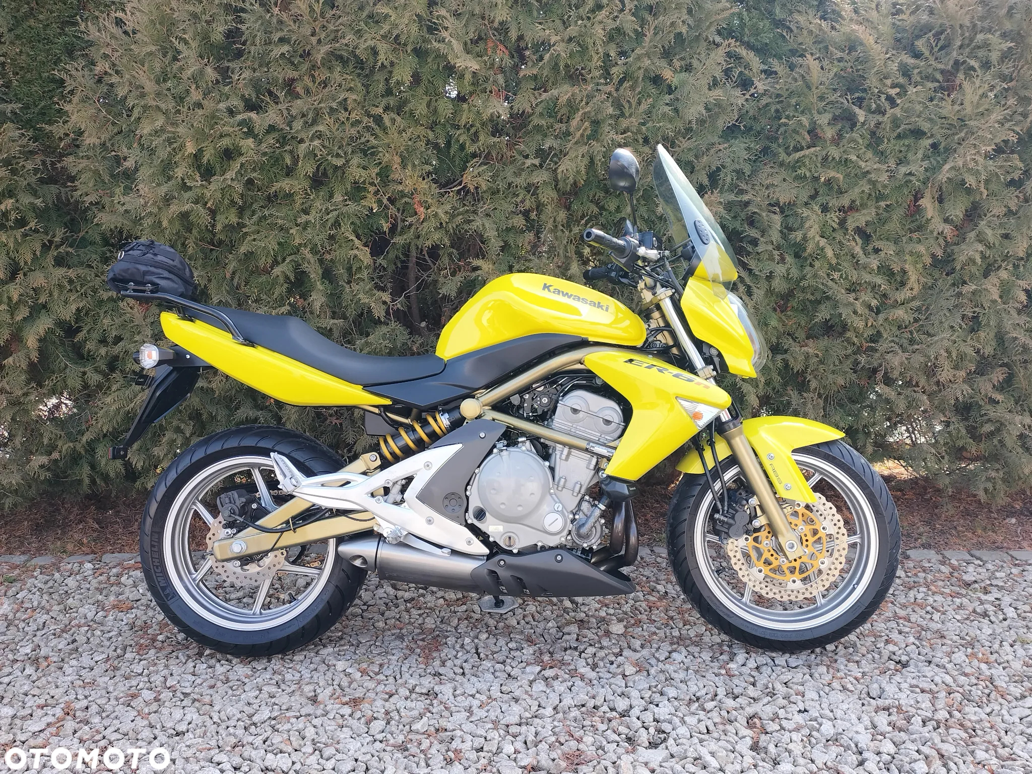 Kawasaki ER - 3