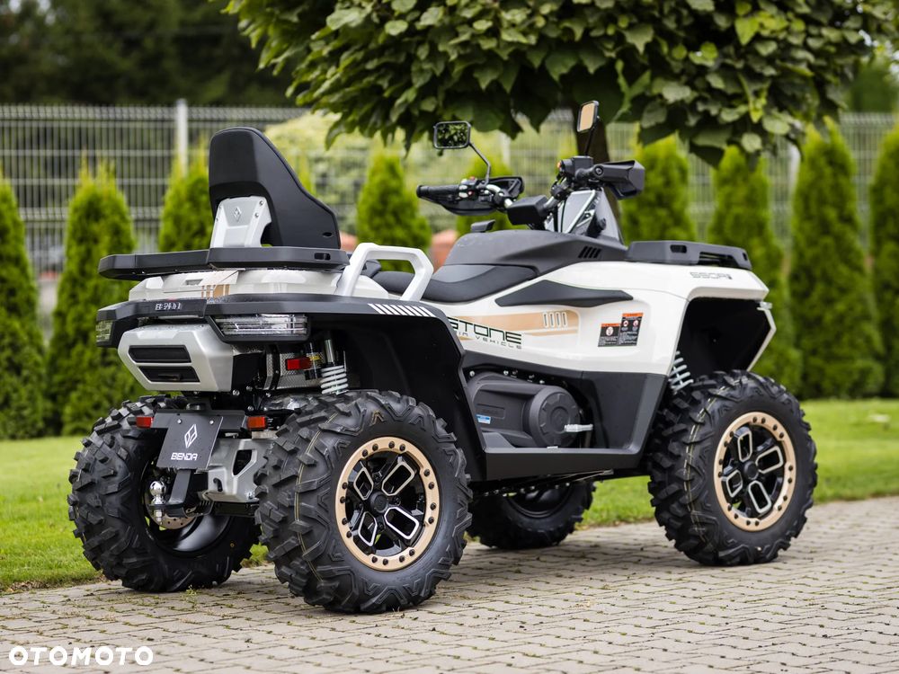 Benda Redstone 550 - 6